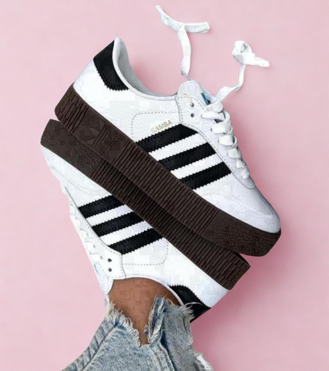 Adidas Sambarose